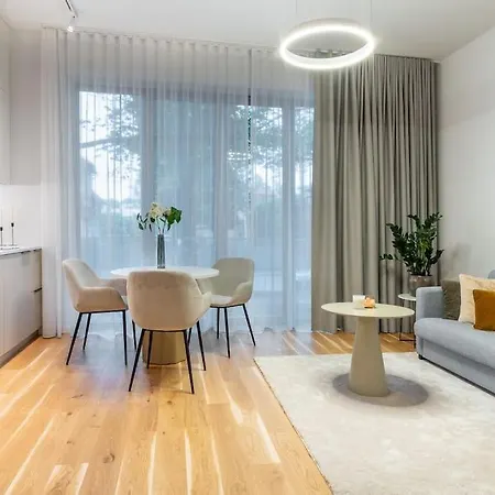 Uus Korter Rannarajoonis Apartman