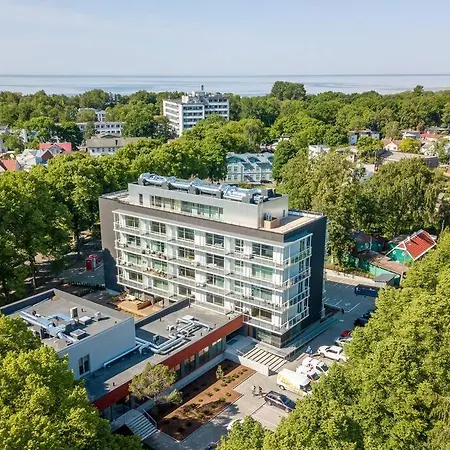 Uus Korter Rannarajoonis *