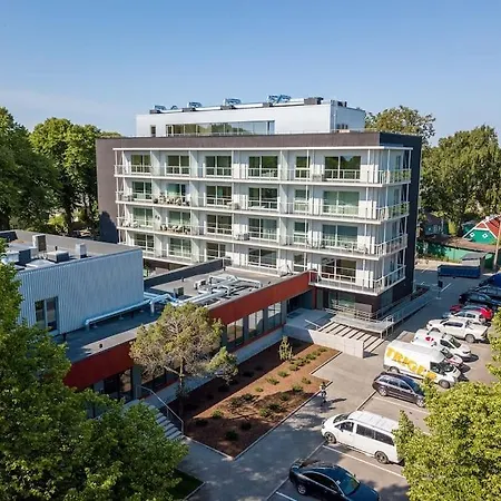 Uus Korter Rannarajoonis Apartman Pärnu