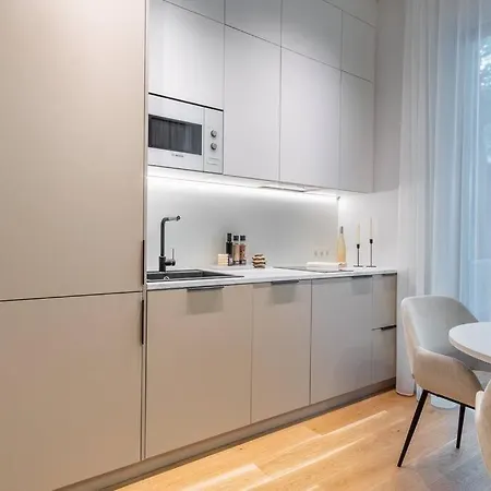Apartman Uus Korter Rannarajoonis