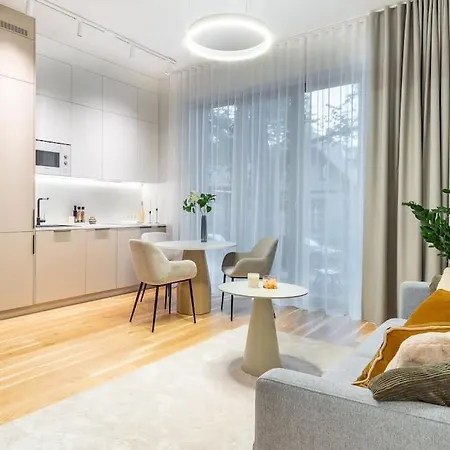 Uus Korter Rannarajoonis Apartman