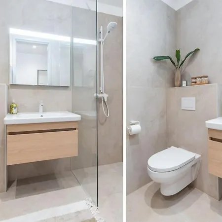 Uus Korter Rannarajoonis Daire