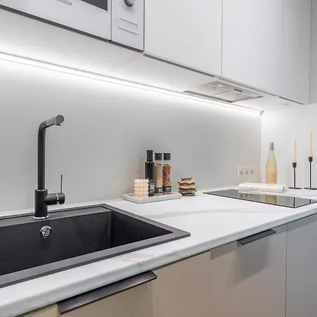 Apartman Uus Korter Rannarajoonis Pärnu