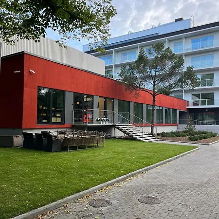 Uus Korter Rannarajoonis