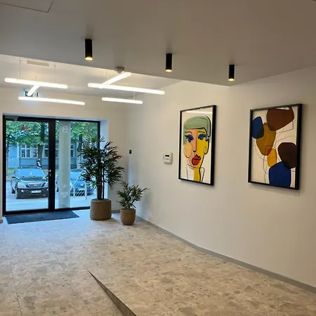 Apartman Uus Korter Rannarajoonis *