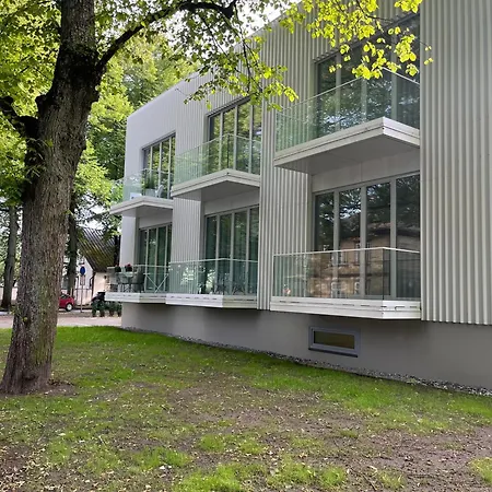 Uus Korter Rannarajoonis Pärnu