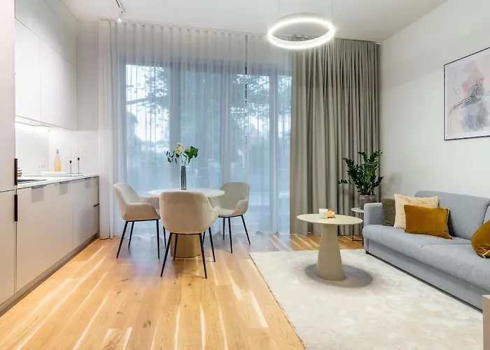 Uus Korter Rannarajoonis Διαμέρισμα