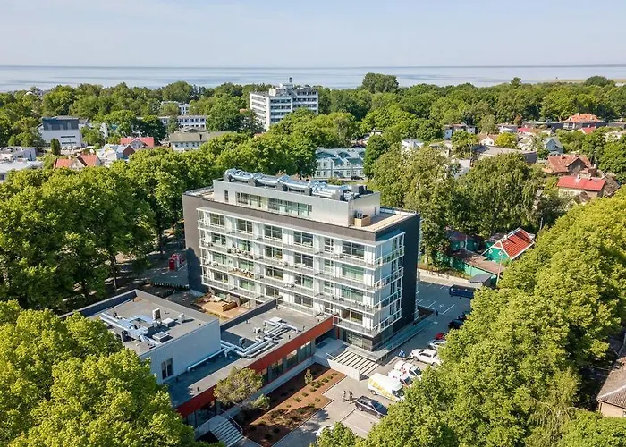 Uus Korter Rannarajoonis *