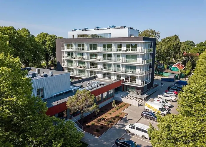 Uus Korter Rannarajoonis Διαμέρισμα Παρνού