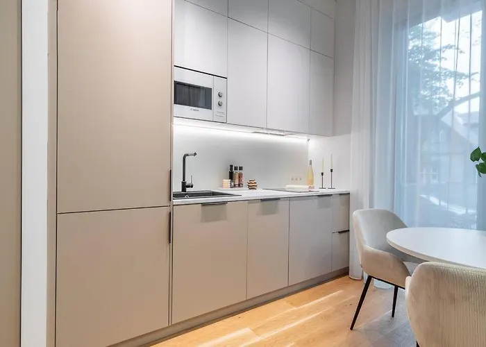 Διαμέρισμα Uus Korter Rannarajoonis