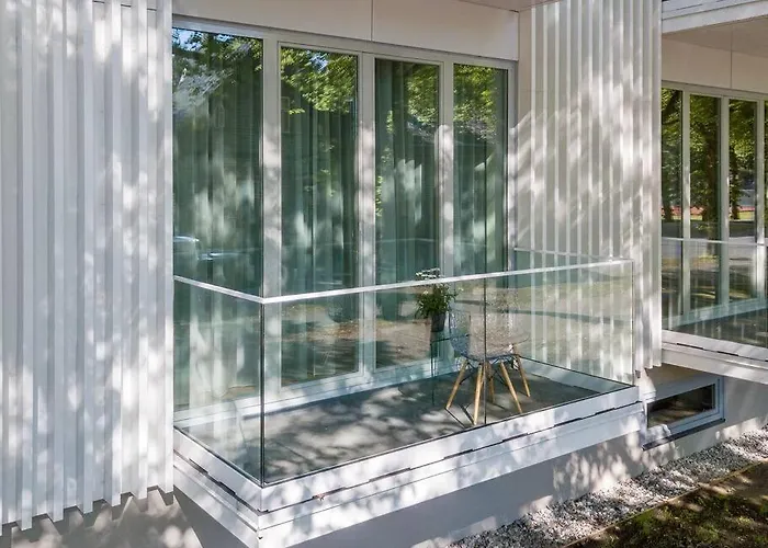 Uus Korter Rannarajoonis Διαμέρισμα *