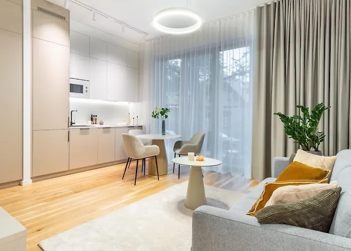 Uus Korter Rannarajoonis Διαμέρισμα