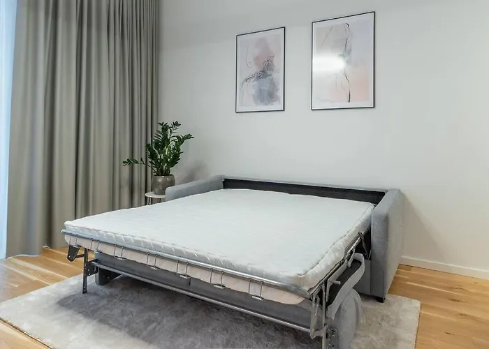 Uus Korter Rannarajoonis Διαμέρισμα *