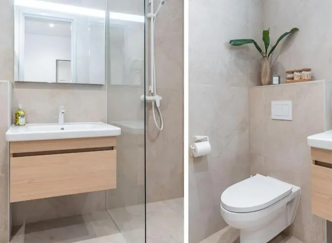 Uus Korter Rannarajoonis Διαμέρισμα