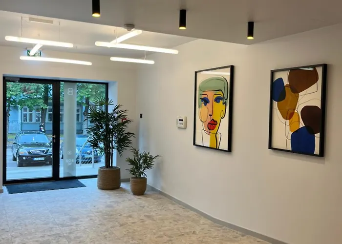 Διαμέρισμα Uus Korter Rannarajoonis *