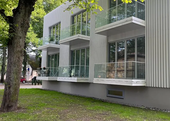 Uus Korter Rannarajoonis Παρνού